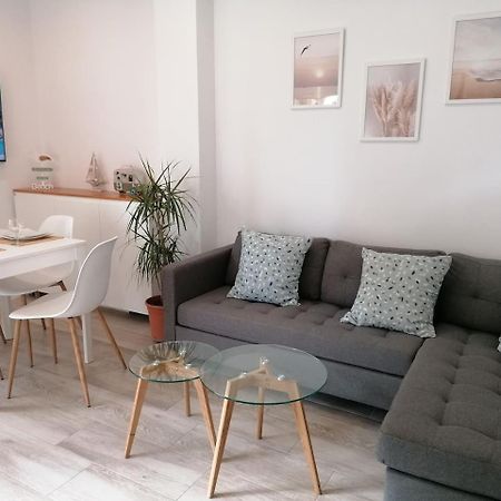 Apartamento Costa Del Sol Almuñécar Exteriör bild