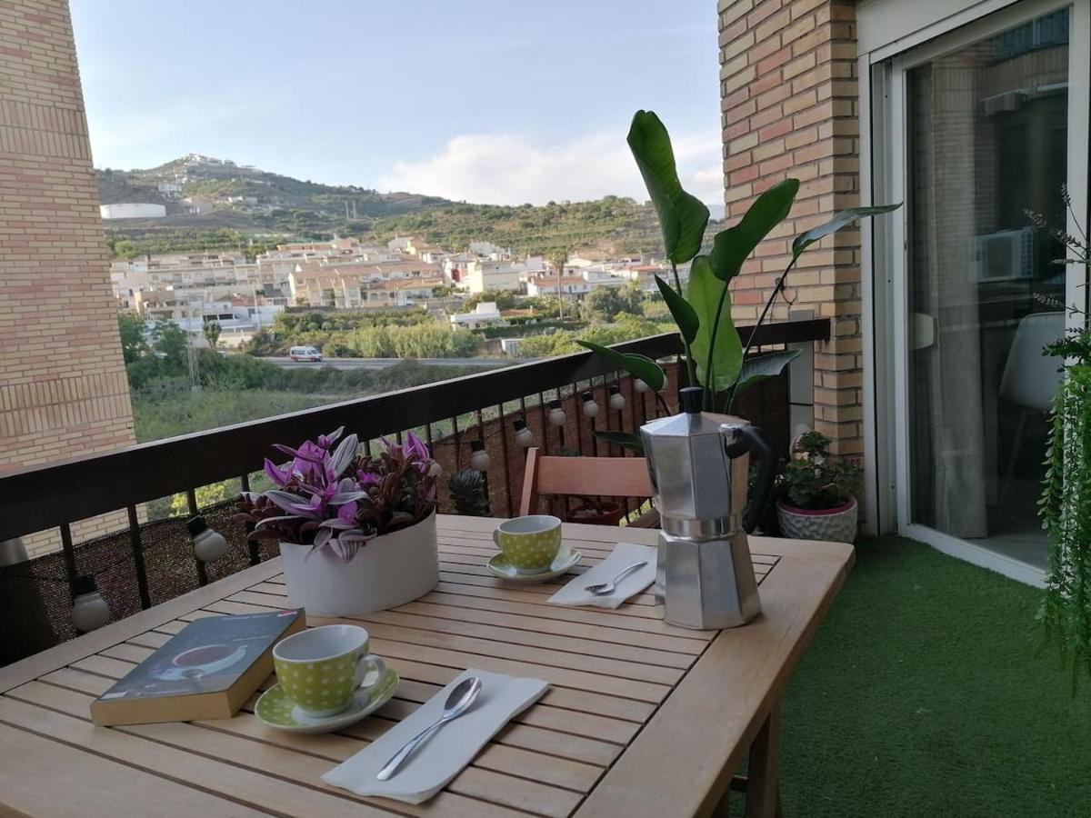 Apartamento Costa Del Sol Almuñécar Exteriör bild