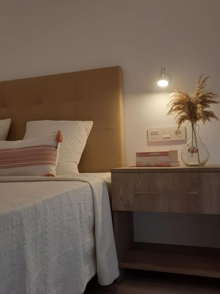 Apartamento Costa Del Sol Almuñécar Exteriör bild