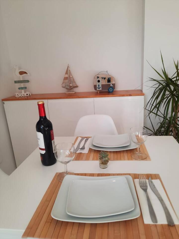 Apartamento Costa Del Sol Almuñécar Exteriör bild