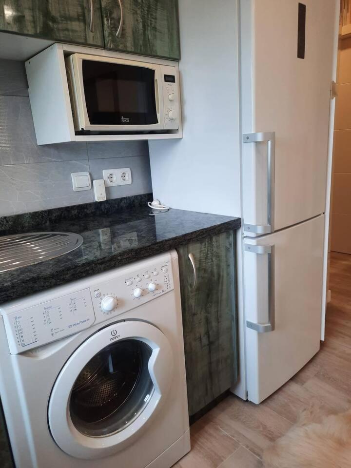 Apartamento Costa Del Sol Almuñécar Exteriör bild