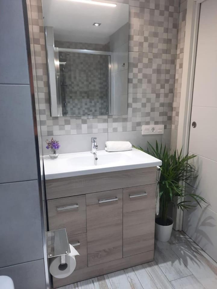 Apartamento Costa Del Sol Almuñécar Exteriör bild