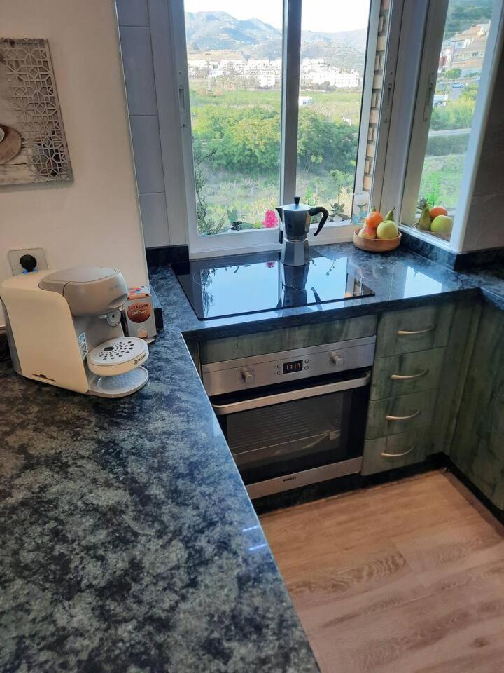 Apartamento Costa Del Sol Almuñécar Exteriör bild