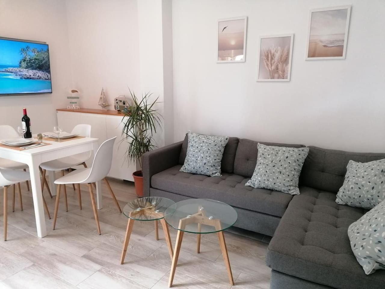 Apartamento Costa Del Sol Almuñécar Exteriör bild