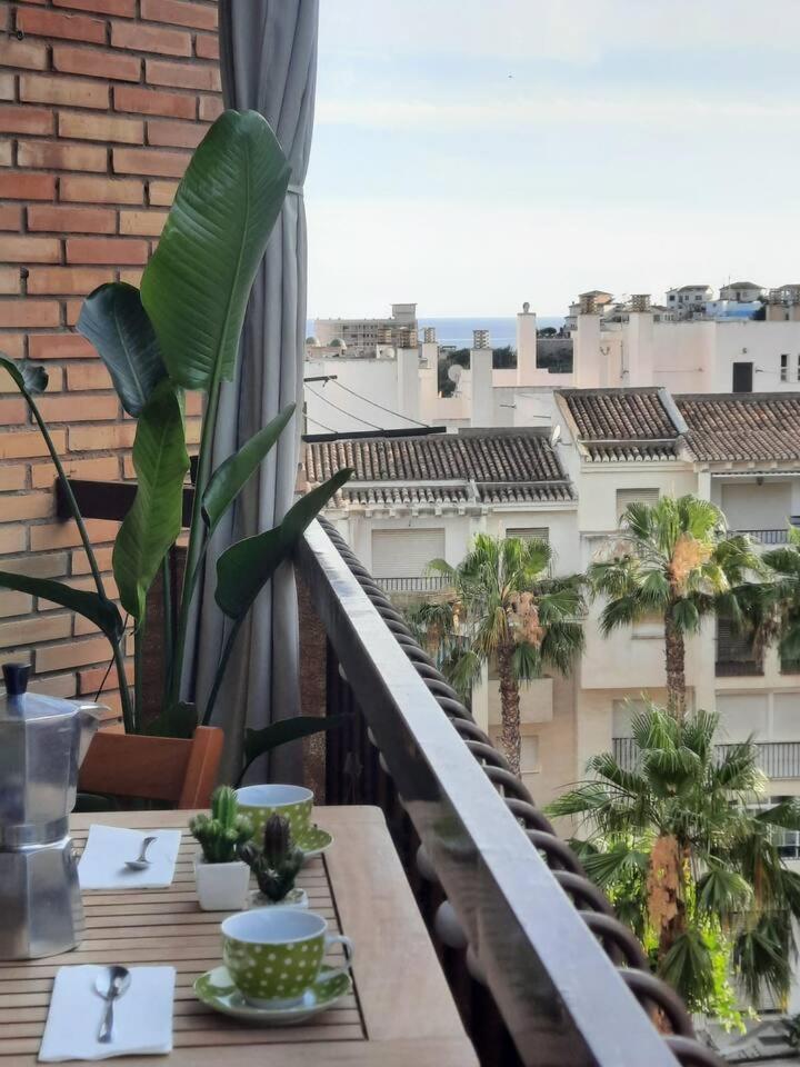 Apartamento Costa Del Sol Almuñécar Exteriör bild